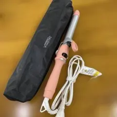 SALONIA サロニア セラミック カール ヘアアイロン 25mm