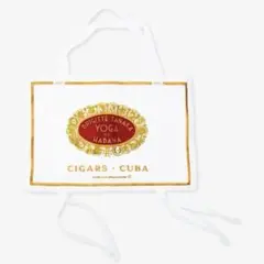 ブリジットタナカ 刺繍 バッグ Sac Yoga Cigar habana