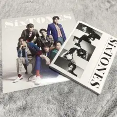 SixTONES カレンダーセット