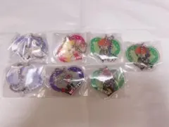 パンティー＆ストッキング アクリルキーチェーン セット売り