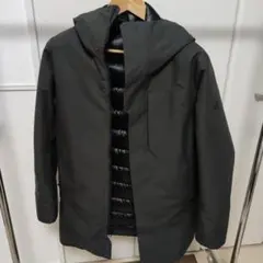 希少‼️アークテリクス廃盤商品‼️サーミーパーカ Lサイズ ブラック 2025年最新】アークテリクス サーミーの人気アイテム - メルカリ