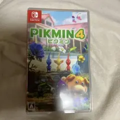 Nintendo Switch 피크민 4
