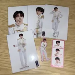 超特急　タクヤ　生写真　ステッカー　EBiDAN エビライ