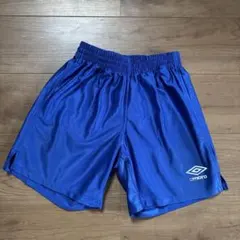 UMBRO製サッカーパンツ、ハーフパンツ　150