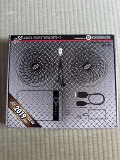 KURODARUMA AIR SENSOR 1 ファンバッテリーフルセット KS