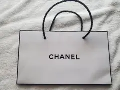 CHANEL　ショッパー　紙袋　横長　▼他の袋とセットの場合お値下げします▼