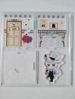 【休日限定値下げ】からぴち どぬく アクリルスタンド