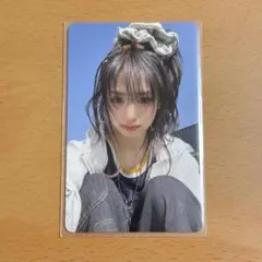 【公式】BABYMONSTER ベビモン アヒョン AHYEON トレカ