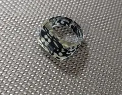 BEAMS BOYバンダナ柄 リング