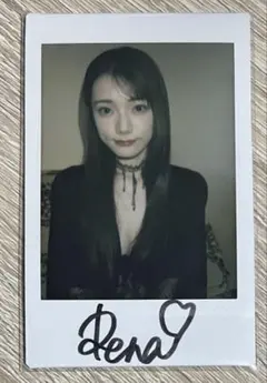 2026年最新】宮下玲奈 チェキ サインの人気アイテム - メルカリ