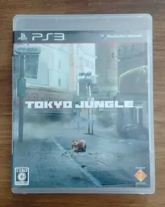 TOKYO JUNGLE/トーキョージャングル【PS3】
