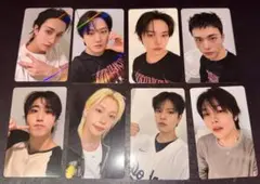 straykids KARMA HMV 特典トレカ　8種セット
