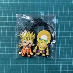 ジョルノ ゴールドエクスペリエンス ストラップ