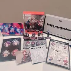 2時だとか 狂騒RIOT CD 初回生産限定盤にじさんじ