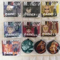 ヒロアカ　グッズ　まとめ売り