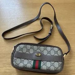 シー金丸様専用 GUCCI オフィディア スネークレザー ミニバッグ