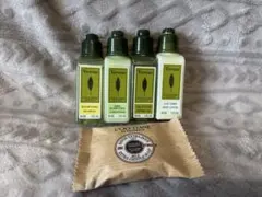 L'Occitane ヴェルヴェーヌ シャンプーセット