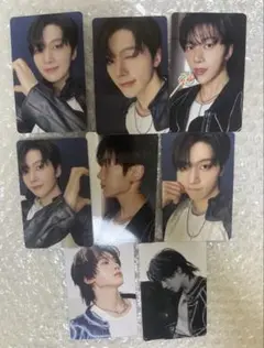 zerobaseone ICONIK ラキドロ　トレカ　コンプ　ソクマシュー