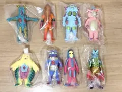 KAIJU COLORS 2 カイジュウカラーズ PPIH限定 全8種コンプ - メルカリ