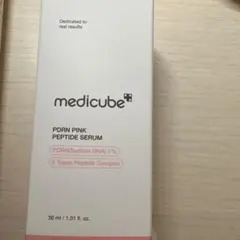 medicube PDRN PINK PEPTIDE SERUM 30mlのサムネイル