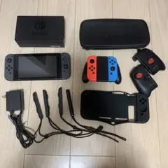 R*r様 Switch バッテリー強化版 ジョイコン3セット - メルカリ