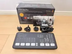 2026年最新】atem mini proの人気アイテム - メルカリ