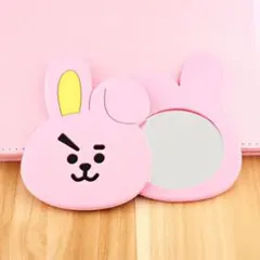 BT21 BTS COOKY ジョングク 手鏡 ハンドミラー【ラスト１個】
