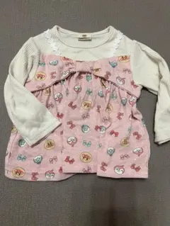 アンパンマン 長袖トップス