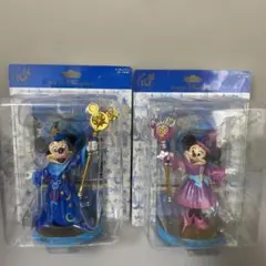 ディズニー 限定 フィギュア ディズニーシー10周年記念