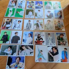 Snow Man　公式写真　30枚セット　スノーマン　渡辺翔太 2022 23年