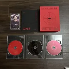 BTS MAP OF THE SOUL ON:E DVDのサムネイル