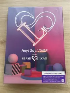 Hey! Say! JUMP LIVE TOUR SENSE or LOVE