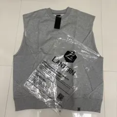 新品　LANTERN ランタン URAKE NO SLEEVE VESTのサムネイル