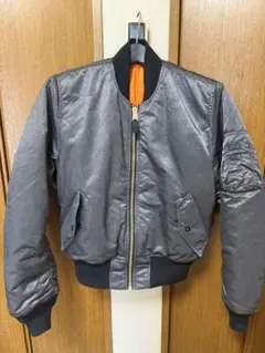 ALPHAINDUSTRIESアルファインダストリーズ 別注 ウォッシュ加工