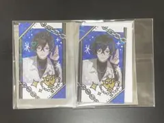 四季凪アキラ にじさんじ FANCYTOXIC チェキ風トレーディングカード