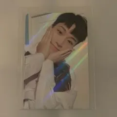 ATEEZ サン makestar メイクスター ハートポーズ トレカ メクス - メルカリ