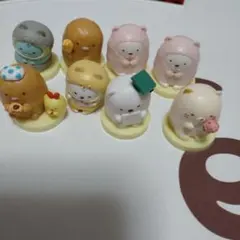 チョコエッグ　すみっコぐらし