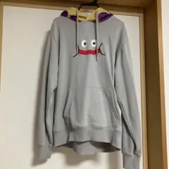 グラニフ ドラクエ メタルキングなりきりパーカー S メタルキング