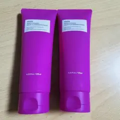新品☆ISOI ブライトニングパッククレンジングフォーム125ml 2本のサムネイル