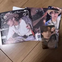 NCTDREAM Beat it up Digipack マーク