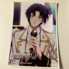 アイナナ HMM 特典 生ブロマイド 一織