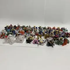 タダカツ様専用ガンダム SDガンダム ミニフィギュア 大量セット 58体