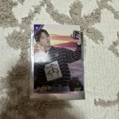 堀夏喜 トラキン フォトカード