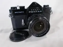 フィルムカメラ 整備済 Pentax SP + f/1.8 P371 - メルカリ