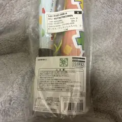 ソフトバンクホークス クレヨンしんちゃん クリアツインメガホン　23周東佑京