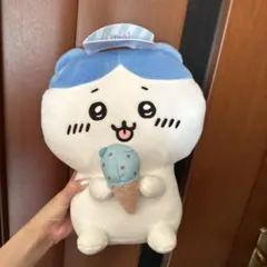 ハチワレ ぬいぐるみ 一番くじ