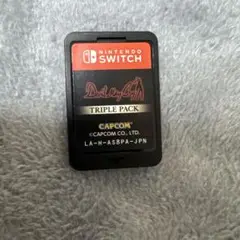 Devil May Cry Triple Pack