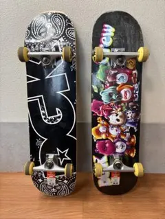 Tech Deck 指スケ 5台セット カスタムパーツ・工具付き - メルカリ