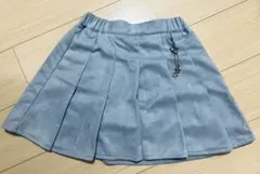 新品未使用 スカート キュロット 裏地付き 160