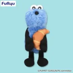 パペットスンスン パンぬいぐるみ